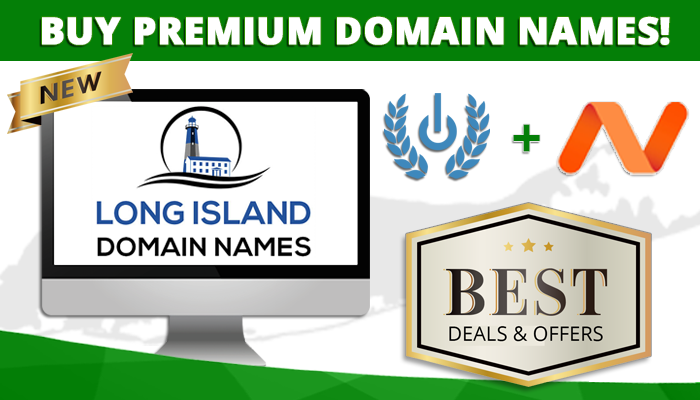 Premium Domains