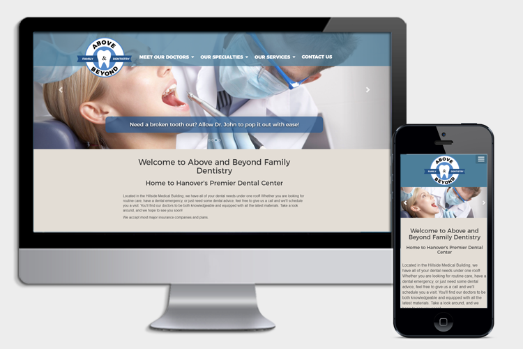 Dental Websites