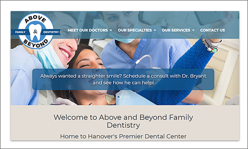 Dental Websites