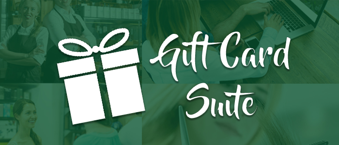 Gift Card Suite